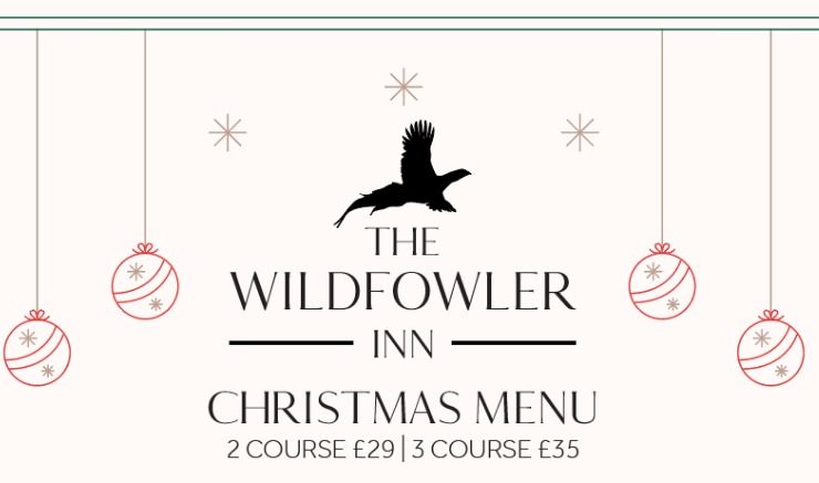 Christams at the Wildfowler Inn