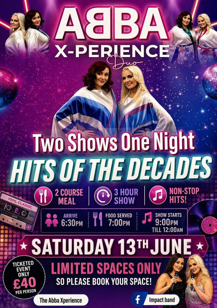 ABBA X-Perience